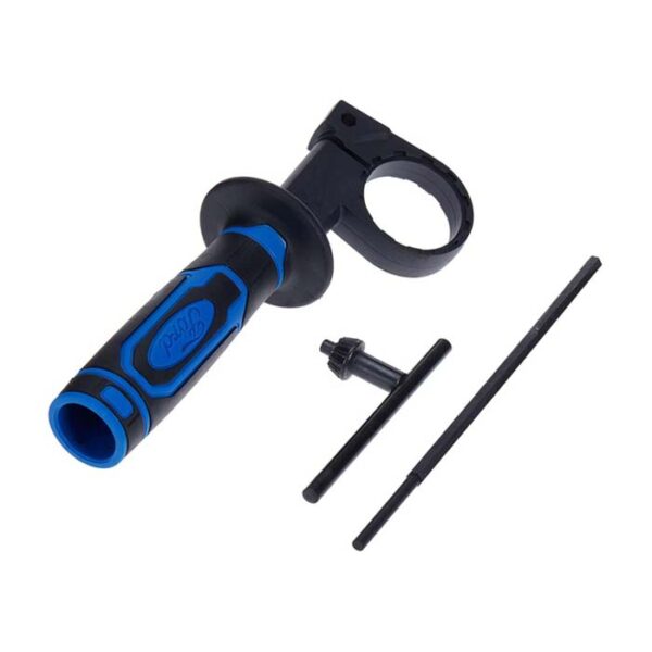 دریل چکشی صنعتی فورد مدل FORD FE7 - Image 2