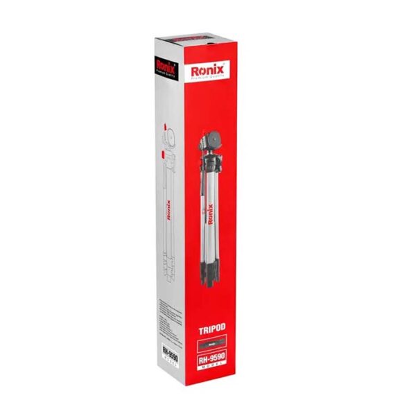 سه پایه تراز لیزری رونیکس مدل RH-9590 - Image 8