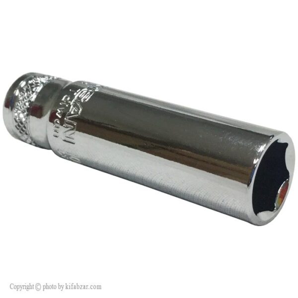 بکس بلند 3/8 توسن سایز 13 میلی‌متر مدل 3800TL-13 - Image 2