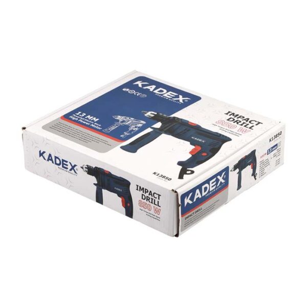 دریل چکشی کادکس مدل K13850 - Image 4