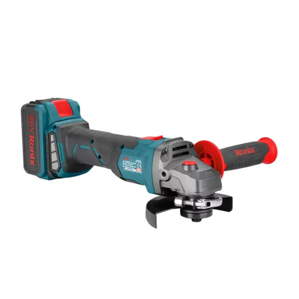کیت مینی فرز شارژی براشلسش رونیکس مدل 8901K - Image 3