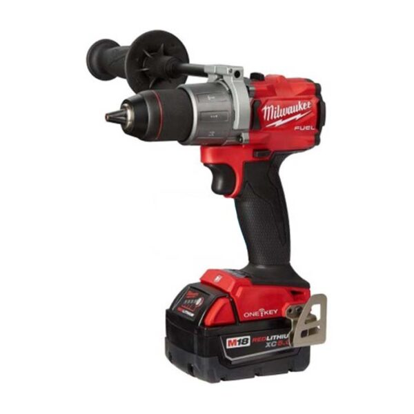دریل پیچ گوشتی چکشی شارژی میلواکی مدل M18ONEPD 502X - Image 2