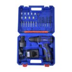 دریل پیچ گوشتی شارژی 12 ولت دو باتری رگنار مدل RG 1140 - Image 6