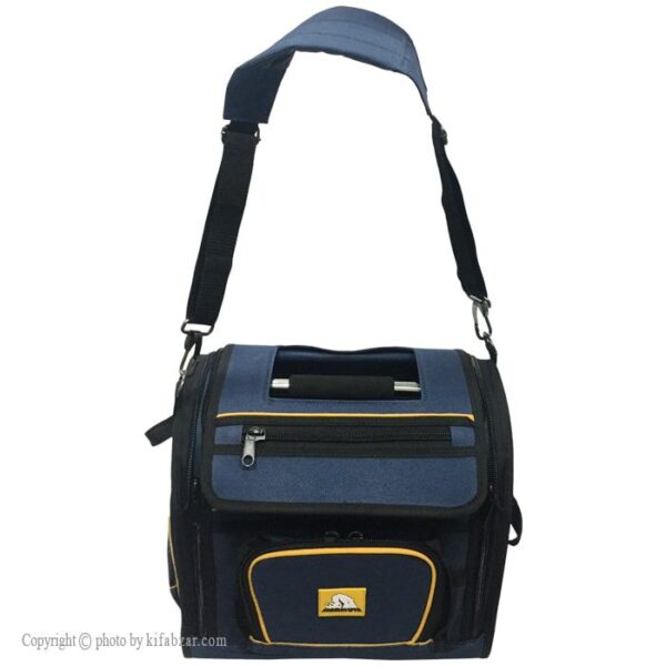 کیف ابزار دسته فلزی ماموت مدل Mammut-370 - Image 24