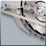 اره گرد بر ۱۹۰ میلیمتر ۱۴۰۰آینهل TC-CS 1400 - Image 2