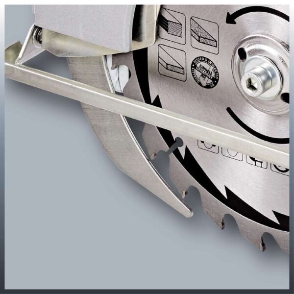اره گرد بر ۱۹۰ میلیمتر ۱۴۰۰آینهل TC-CS 1400 - Image 2