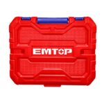 دریل پیچ گوشتی شارژی 12 ولت 96 پارچه ای ام تاپ مدل EEDK09601 - تصویر 5