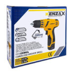 دریل پیچ گوشتی شارژی کنزاکس مدل KCD-114 - Image 8