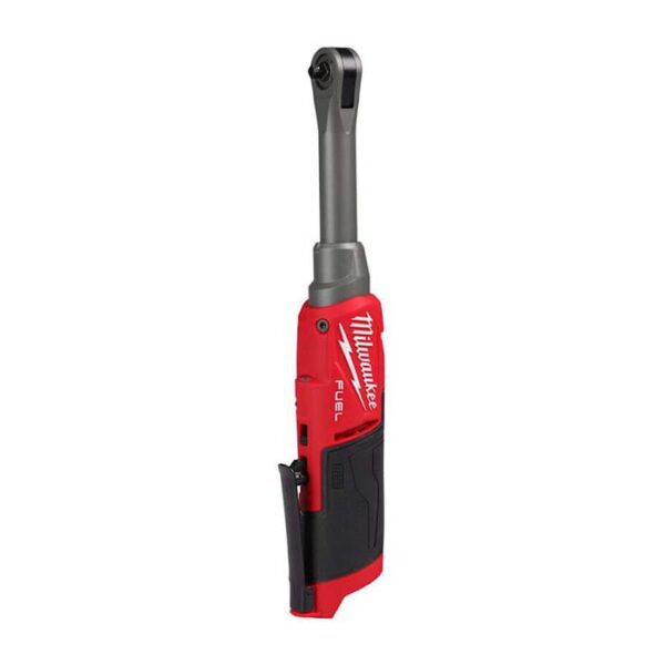 آچار بکس جغجغه ای 1/4 اینچ گلوبلند شارژی میلواکی مدل M12FHIR14LR 0 - Image 2