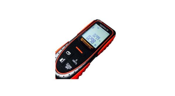 متر لیزری 50 متری آیرون مکس IM-D50 - Image 4