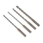 ست مته چهارشیار 4 عددی فورد مدل FPTA 05 0165 - Image 2