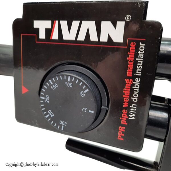 اتو لوله سبز تیوان مدل Tivan-2000 - Image 5