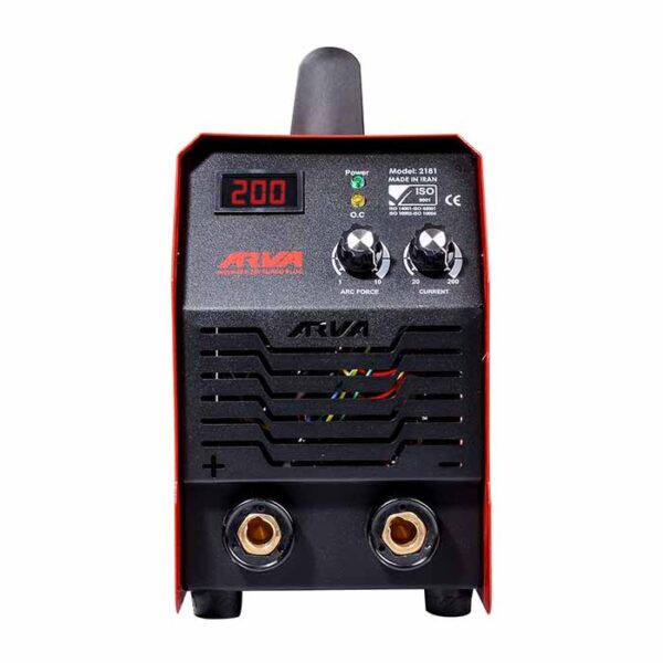 اینورتر جوشکاری 200 آمپر  آروا مدل TURBO PLUS 2181 - Image 3