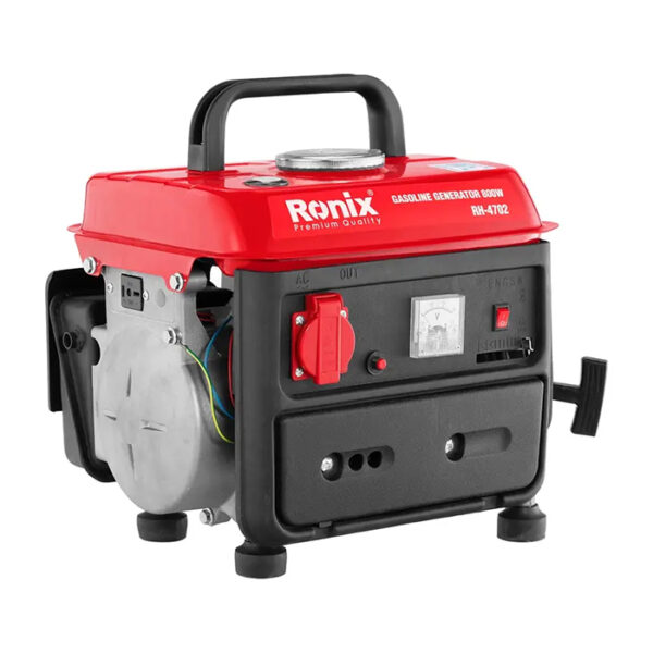 موتور برق بنزینی رونیکس مدل RH-4702 - Image 4