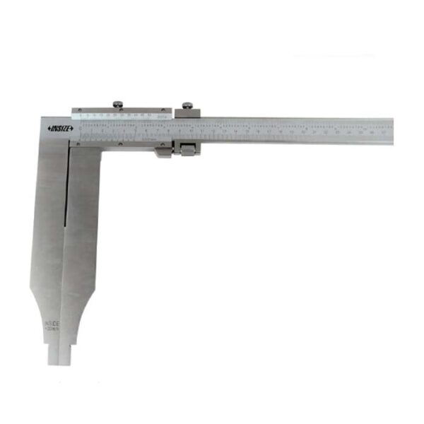 کولیس ساده 50 سانتیمتر اینسایز مدل 532 1215 - Image 3