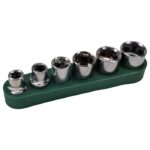 مجموعه 17 عددی سری بکس و پیچ گوشتی GQ-TOOLS مدل GQ-415 - Image 5