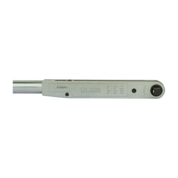 آچار ترکمتر تقه ای  1/2 اینچ بریتول مدل EVT2000A - Image 2