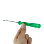پیچ گوشتی 75 × 3 چهار سو رونیکس RH-2832 - Image 2