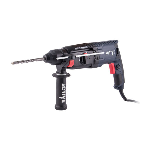 دریل بتن کن 4 کیلو اکتیو مدل AC 2526B - Image 2