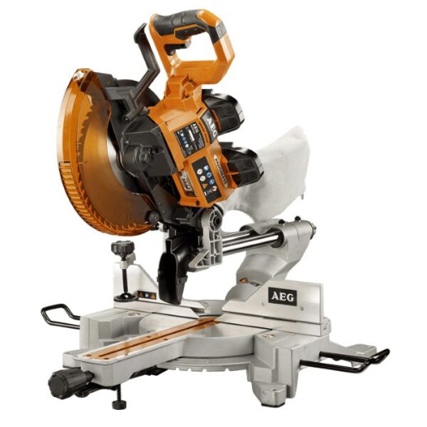 اره فارسی بر کشویی شارژی آاگ مدل BSP18-254LB - Image 4