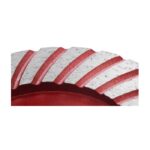 صفحه ساب گرانیت کاسه ای 125 میلیمتر رونیکس مدل RH 3528 - Image 5