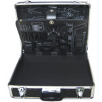 کیف آلومینیومی مدل VTB-127C چرخ دار - Image 4