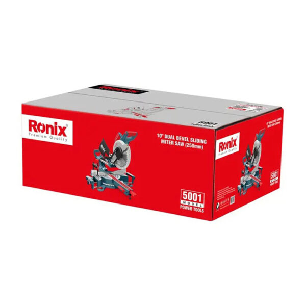 اره فارسی بر کشویی دوطرفه رونیکس مدل RH-5001 - Image 10