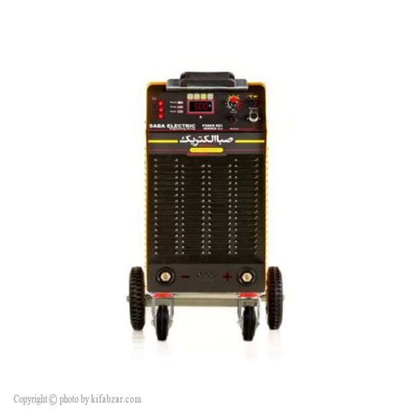 رکتیفایر 500 آمپر سلولزی صبا الکتریک مدل POWER-REC-SERIES5.0 G/CELL - Image 4
