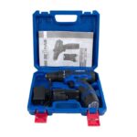 دریل پیچ گوشتی شارژی 12 ولت دو باتری رگنار مدل RG 1130 - Image 6