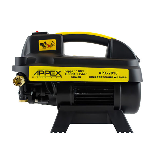کارواش 135 بار اپکس مدل APX 2018 - Image 4