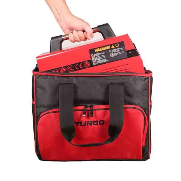 کیف اینورتر جوشکاری توربو مدل T250 - Image 4