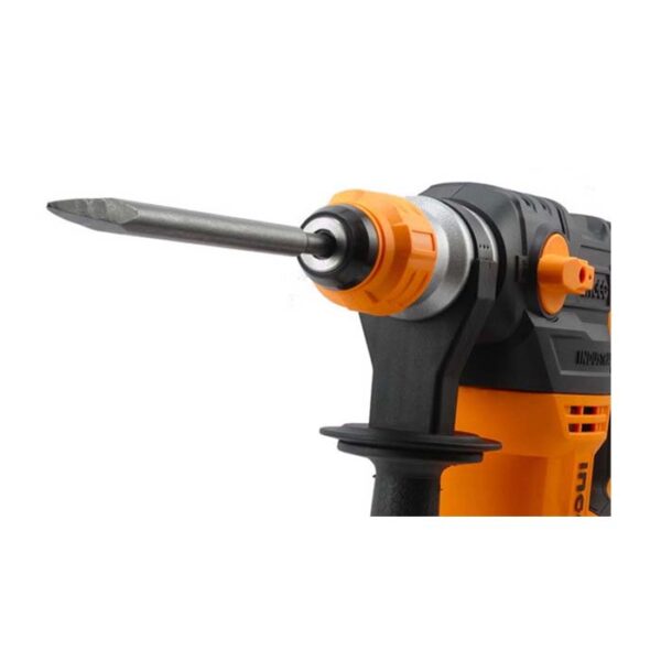 دریل بتن کن 7 کیلویی اینکو مدل RH150028 - Image 7