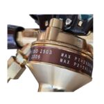 مانومتر دی اکسید گربن دو گیج هاردکس مدل TR 128 - Image 7