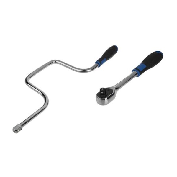 جعبه بکس 1/2 اینچ 24 عددی هیوندای مدل H 1224 - Image 4