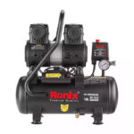 کمپرسور باد سایلنت 10 لیتری رونیکس RC 1012 - Image 12