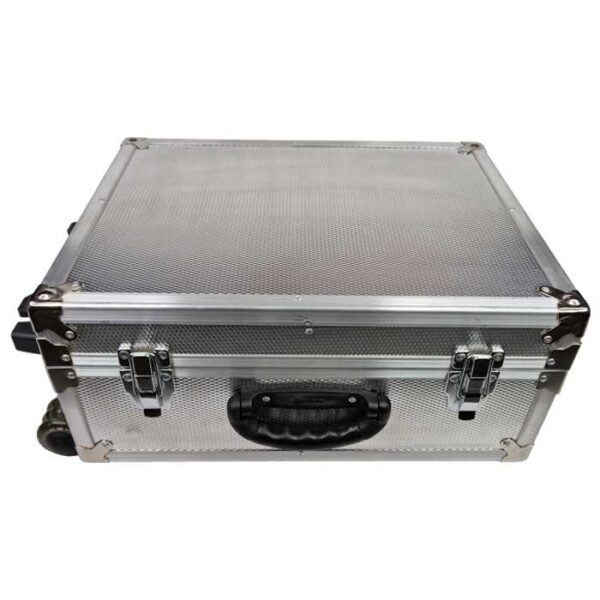 کیف آلومینیومی کاوالو مدل SI20D بدون پارتیشن مدل 4635 - Image 5