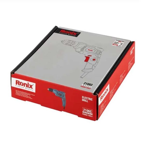 دریل اتوماتیک رونیکس مدل 2106C - Image 5