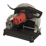 اره پروفیل بر محک مدل CCM 355H - Image 7