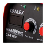 اینورتر جوشکاری دنلکس مدل DX-8120 - Image 4