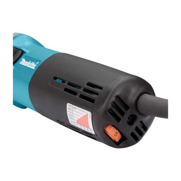 فرز انگشتی گلو بلند ماکیتا مدل GD0810C - Image 3