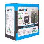 تراز لیزری شارژی اکتیومدل AC 62360G - Image 10