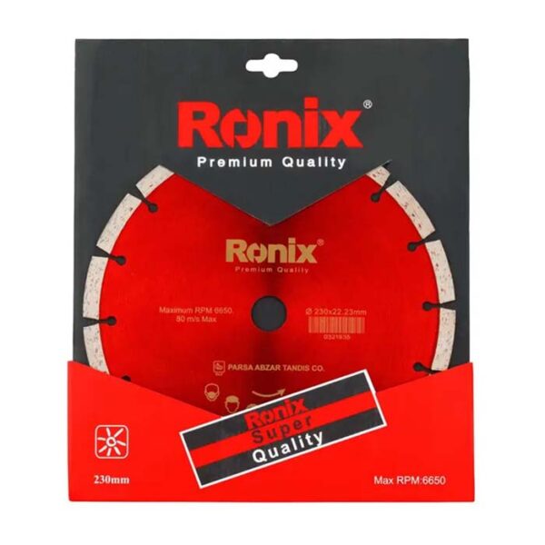 صفحه گرانیت بر رونیکس مدل RH 3501 - Image 4