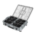 جعبه ابزار چرخدار فلکس مدل trolly FSM1101-3 - Image 4