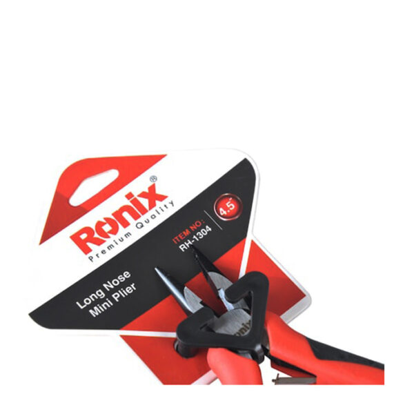 دم باریک الکترونیکی مینی 4.5 اینچ رونیکس مدل RH 1304 - Image 4
