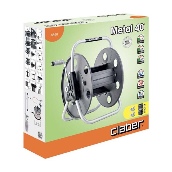 شلنگ جمع کن کلابر مدل 8890 - Image 2