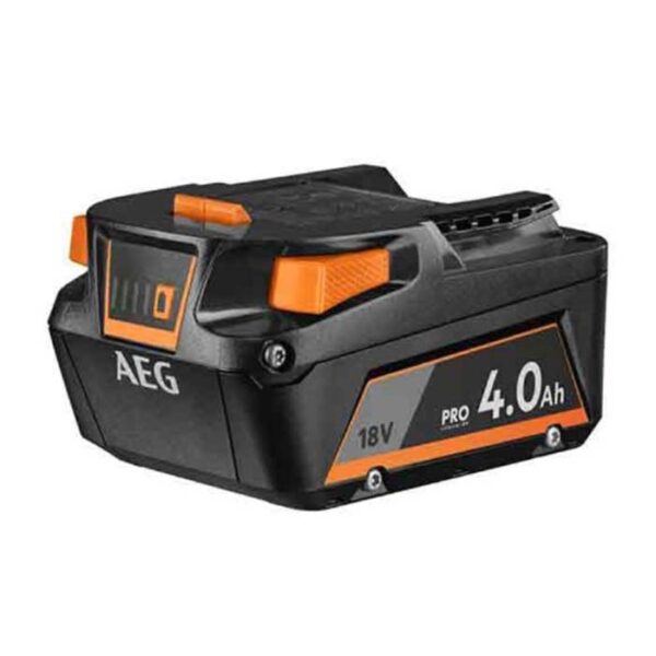 کیت دریل چکشی و مینی فرز و بتن کن شارژی آاگ مدل JP18H3 402 - Image 5
