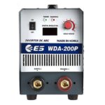 اینورتر جوشکاری ای اس مدل WDA200P - Image 6