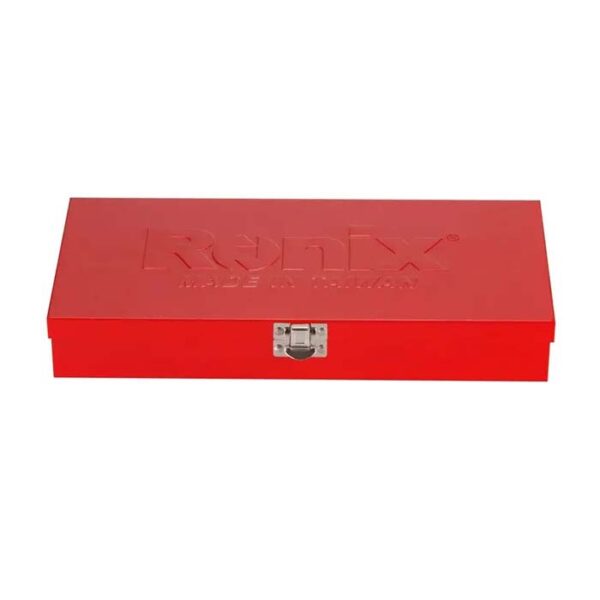 جعبه بکس 1/2 اینچ 20 پارچه رونیکس مدل RH 2620 - Image 4