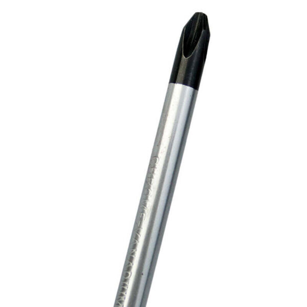 پیچ گوشتی تکی دسته پلاستیکی چهارسو 150 ×8 رونیکس RH-2887 - Image 2