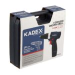 دریل پیچ گوشتی شارژی کادکس مدل K1012L - Image 9